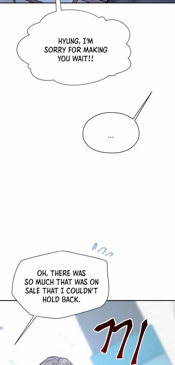 Let Me Be Your Dog Chapter 2.7, page 15
