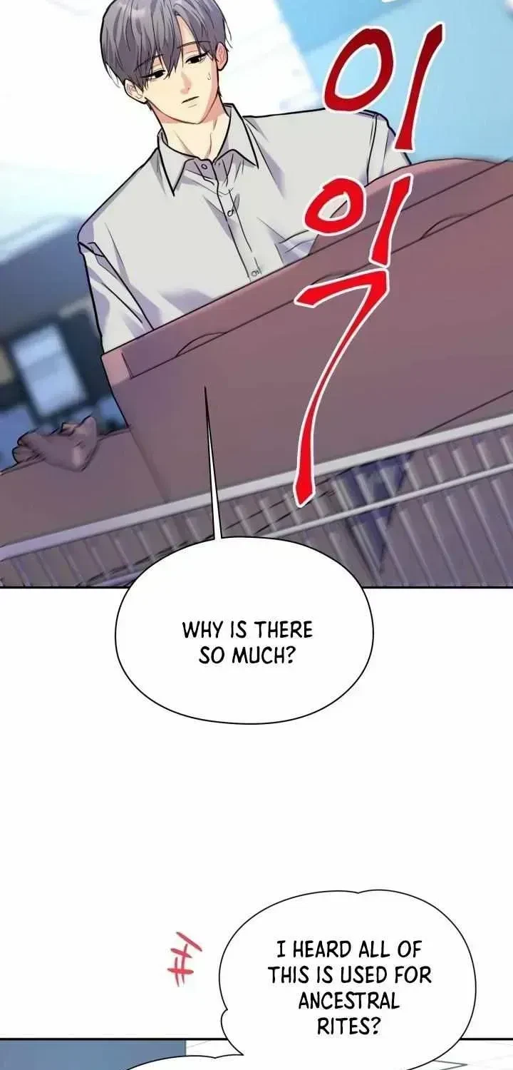 Let Me Be Your Dog Chapter 2.7, page 16