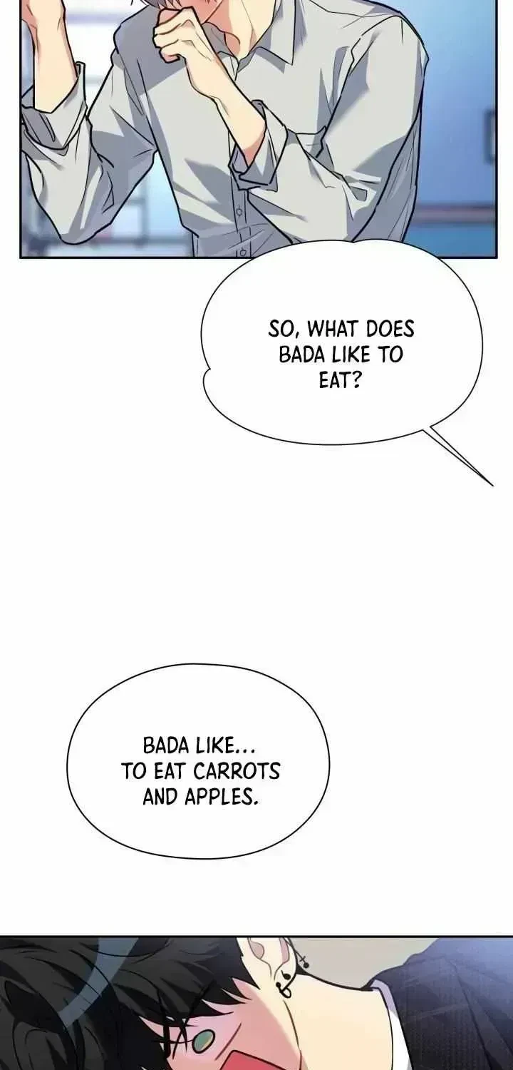 Let Me Be Your Dog Chapter 2.7, page 22