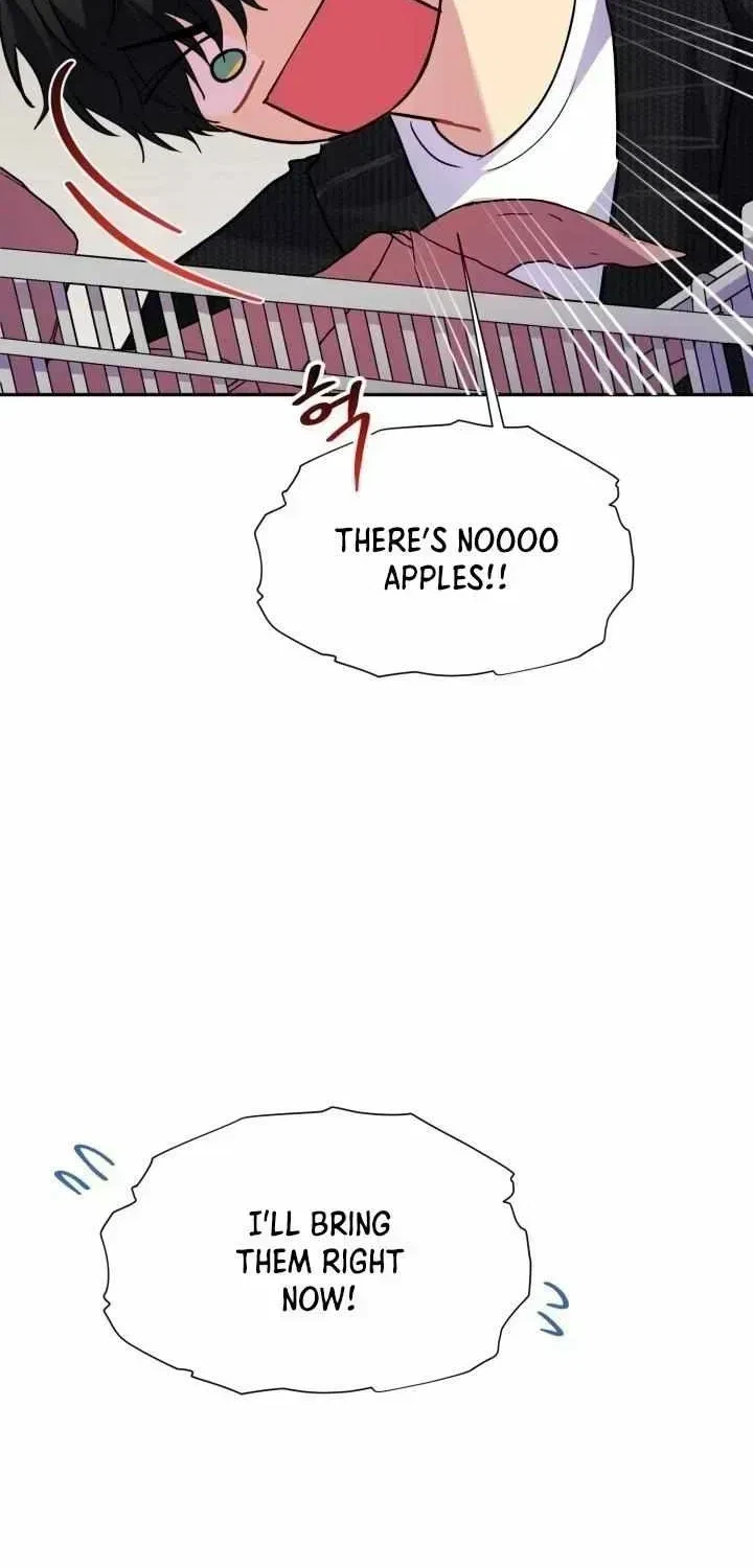 Let Me Be Your Dog Chapter 2.7, page 23