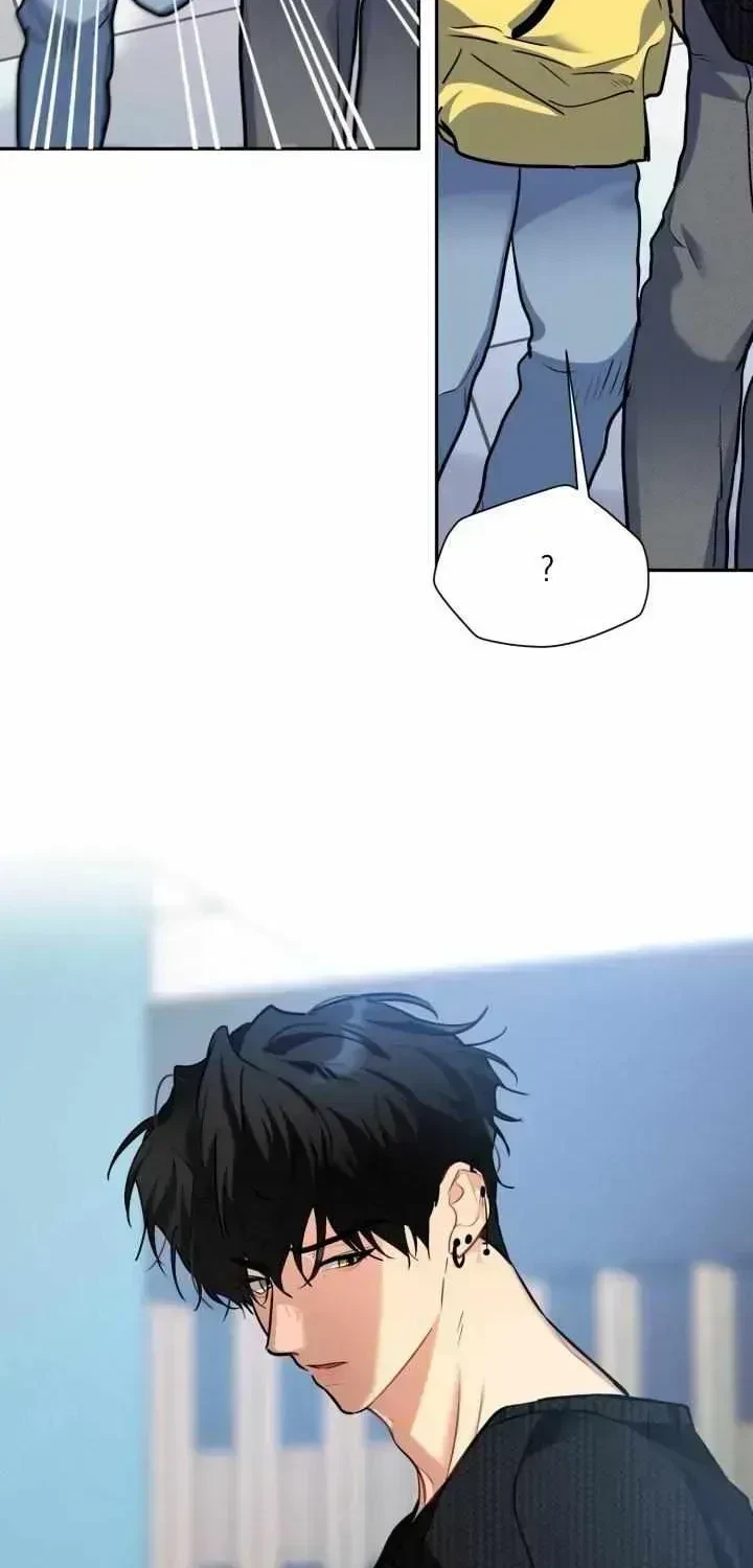 Let Me Be Your Dog Chapter 2.7, page 32