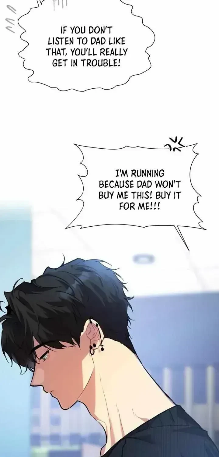 Let Me Be Your Dog Chapter 2.7, page 35
