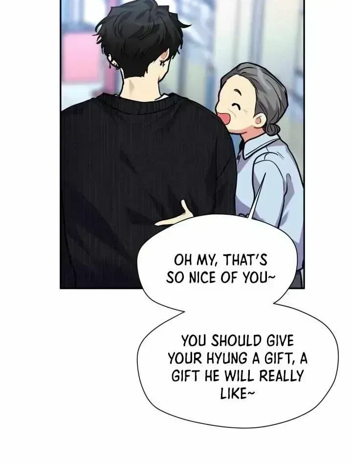 Let Me Be Your Dog Chapter 2.7, page 59