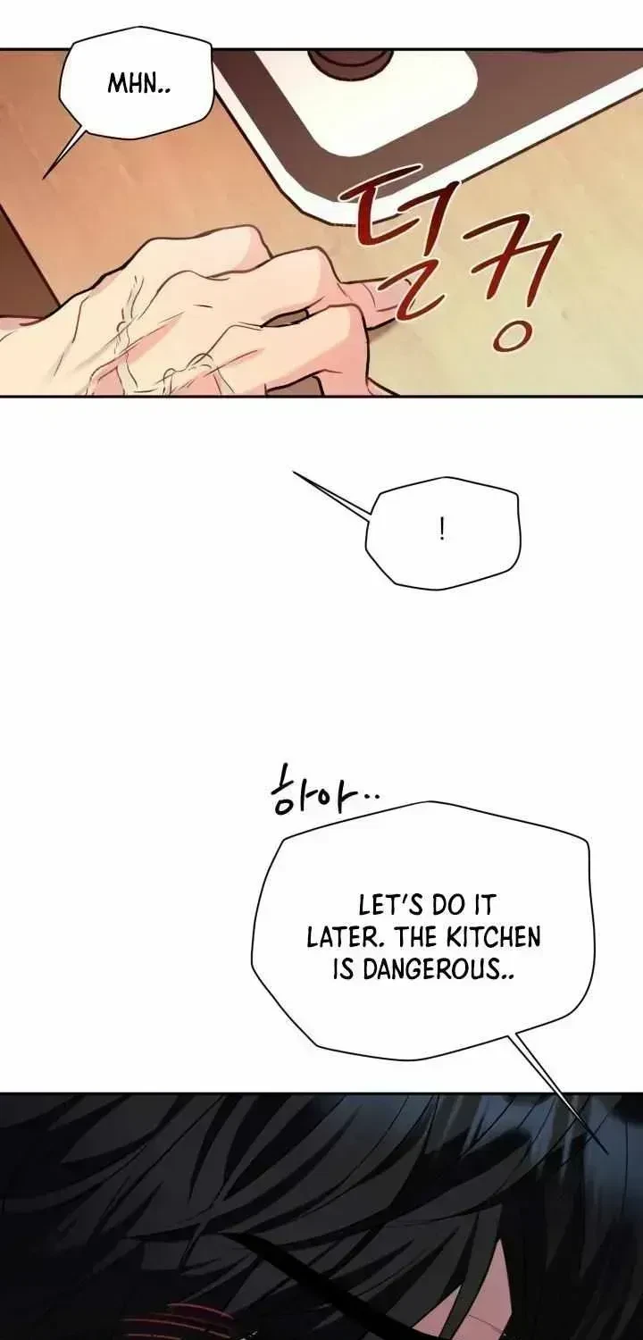 Let Me Be Your Dog Chapter 2.7, page 71