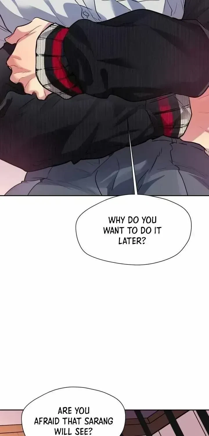 Let Me Be Your Dog Chapter 2.7, page 73