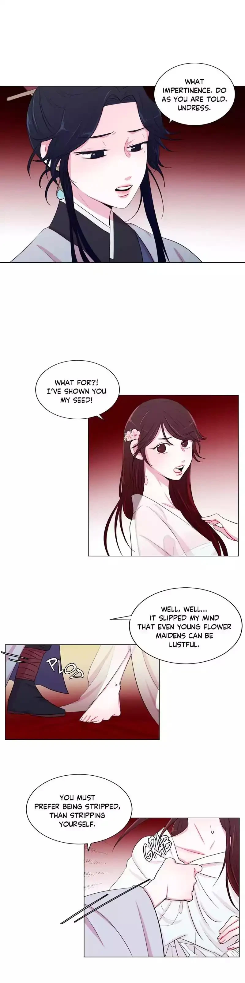 Moonlight Garden Chapter 14, page 14
