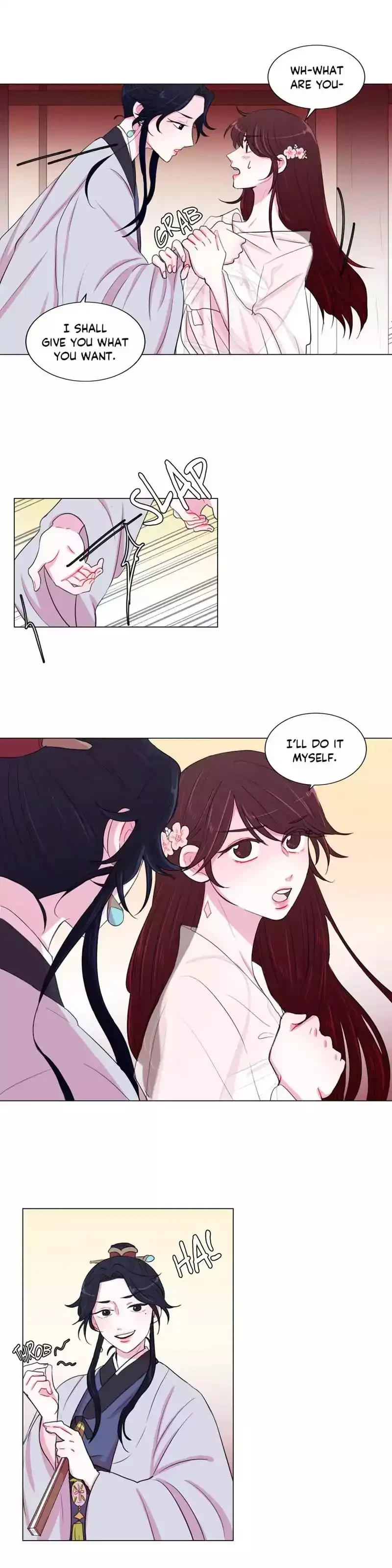 Moonlight Garden Chapter 14, page 15