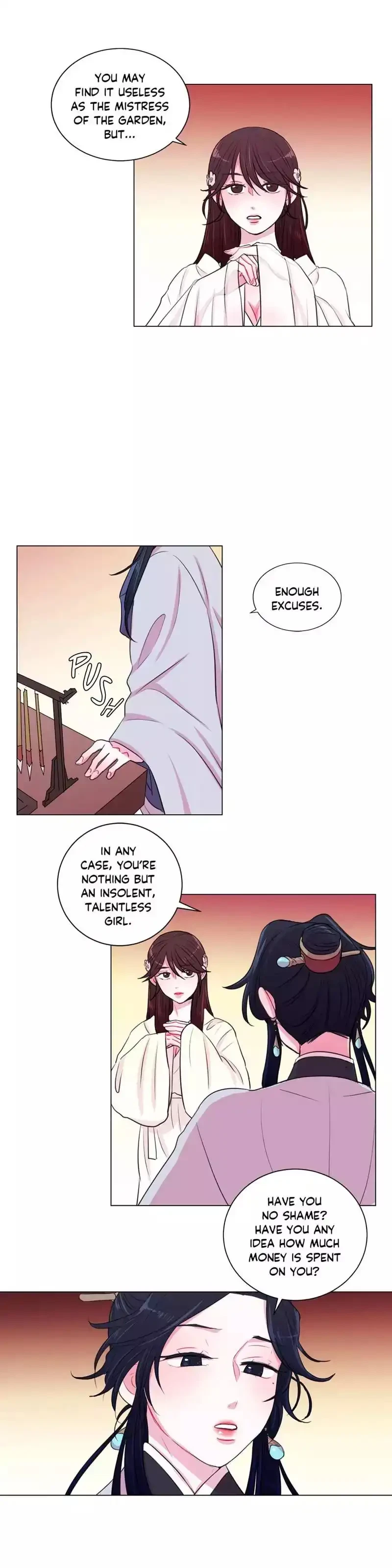 Moonlight Garden Chapter 14, page 8