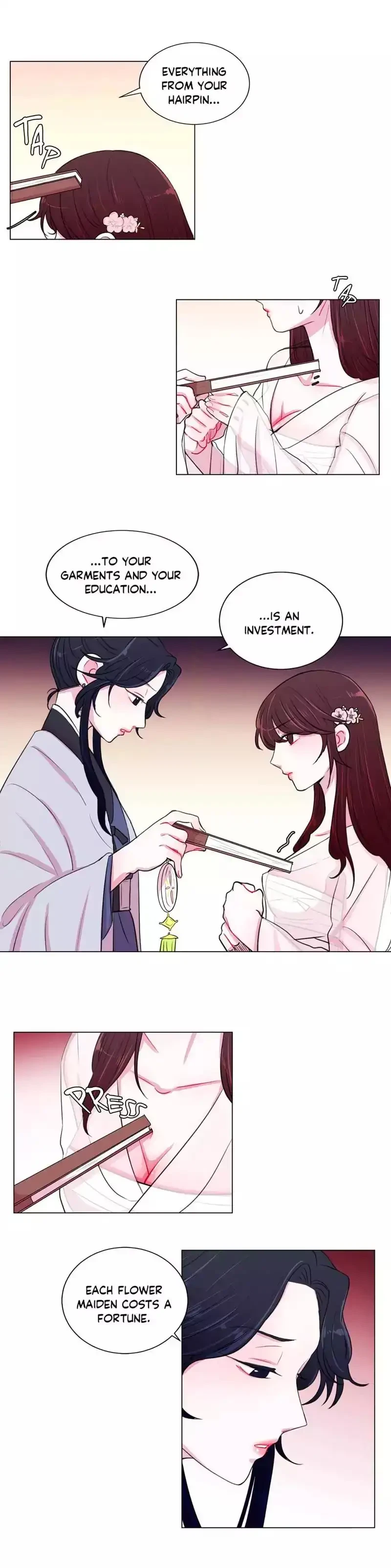 Moonlight Garden Chapter 14, page 9
