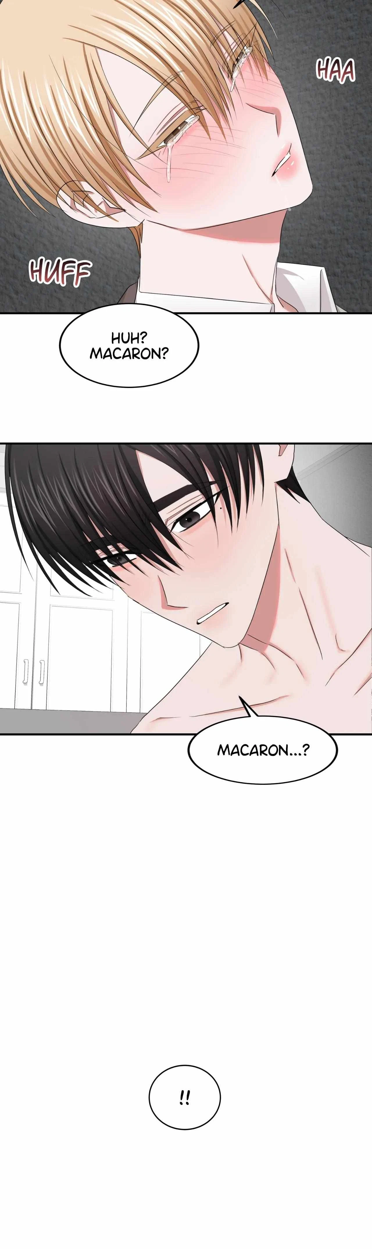 Tasty Temptations Chapter 22, page 11