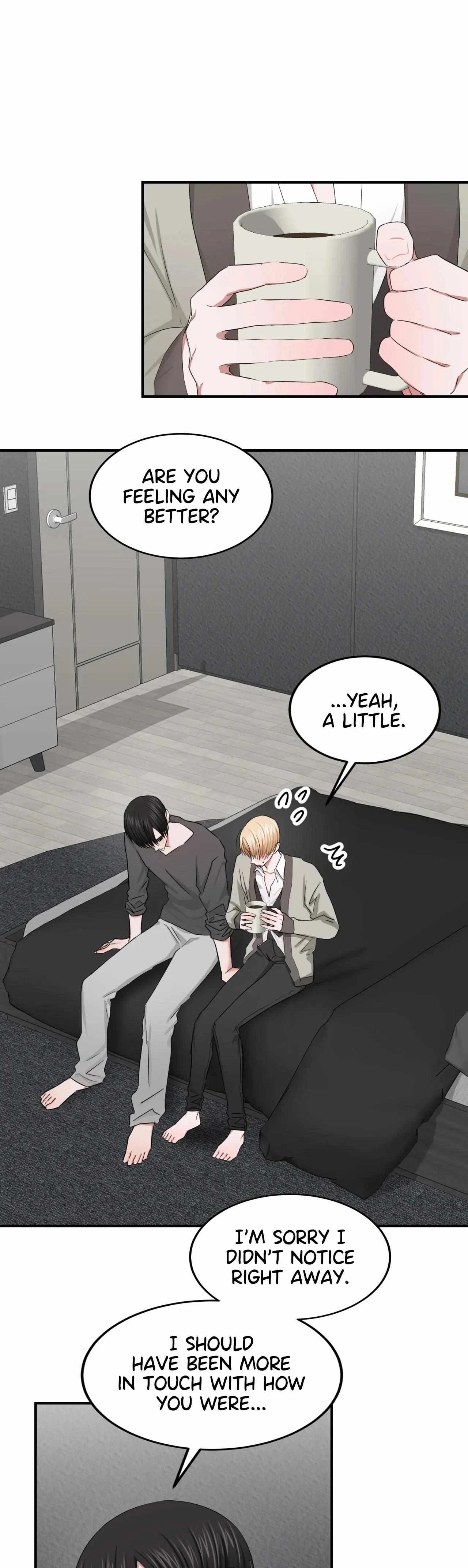 Tasty Temptations Chapter 22, page 13