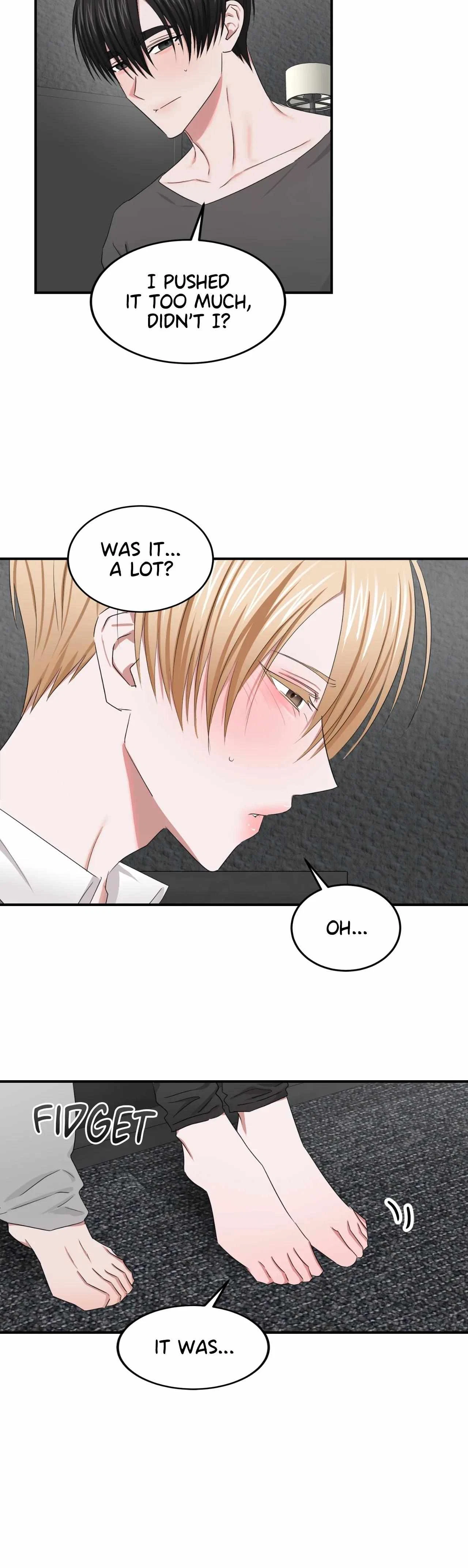 Tasty Temptations Chapter 22, page 14