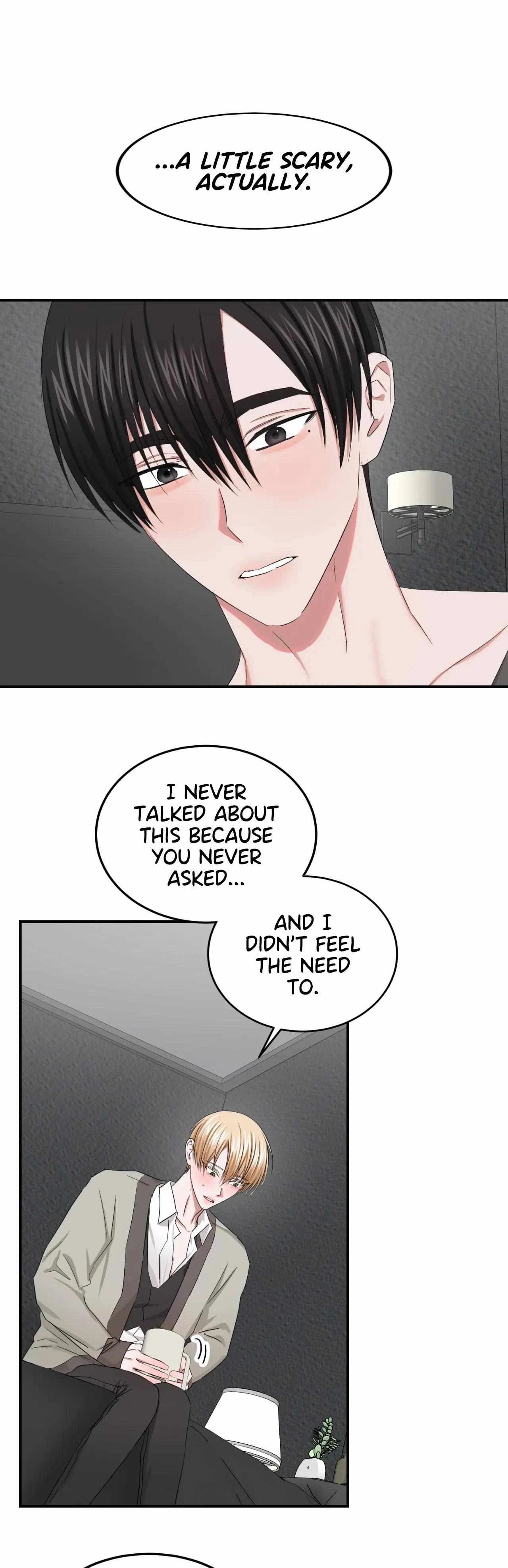 Tasty Temptations Chapter 22, page 15