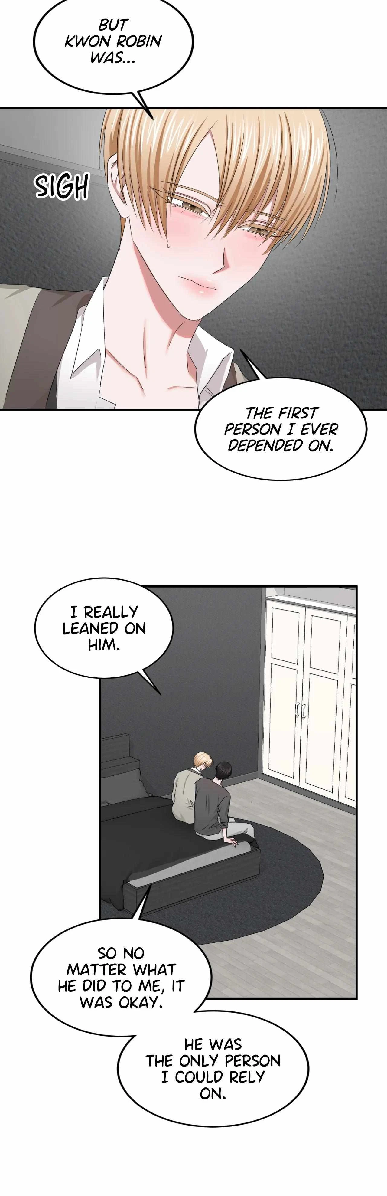 Tasty Temptations Chapter 22, page 16