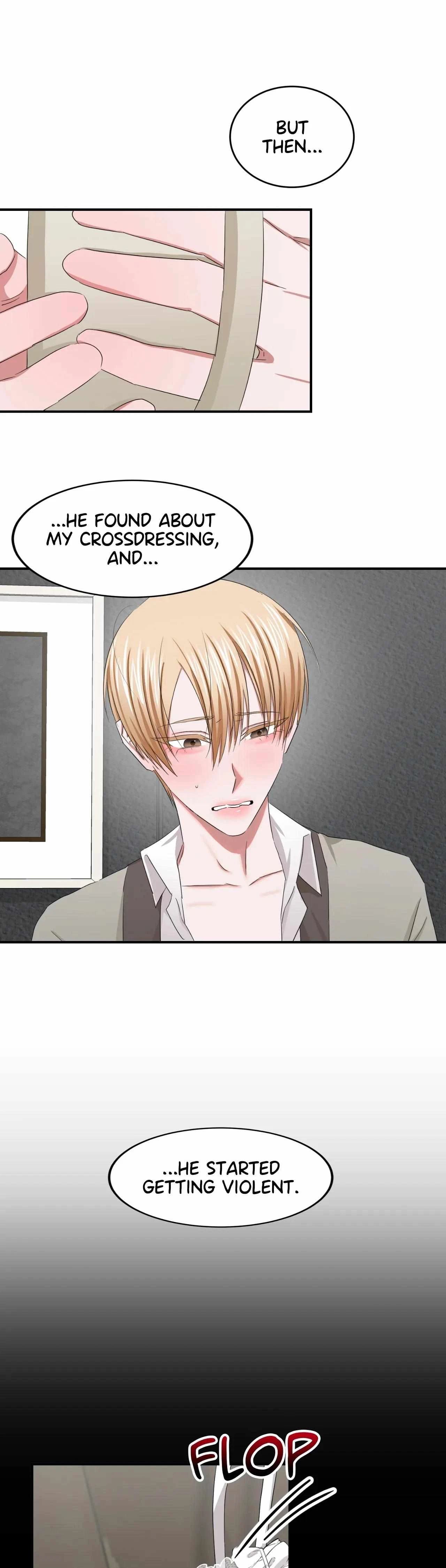 Tasty Temptations Chapter 22, page 17