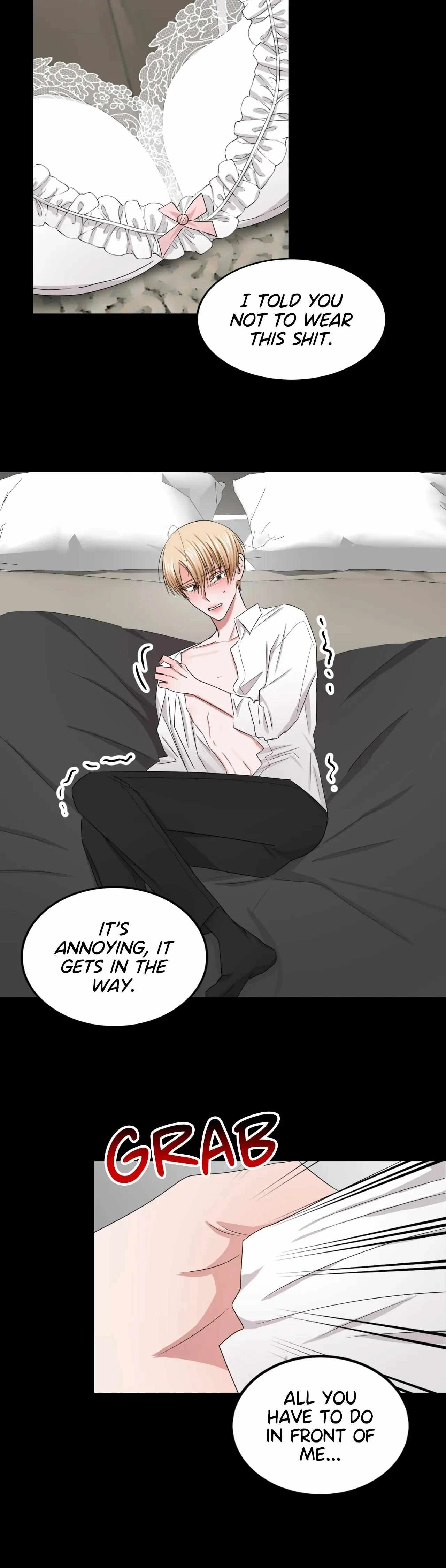 Tasty Temptations Chapter 22, page 18