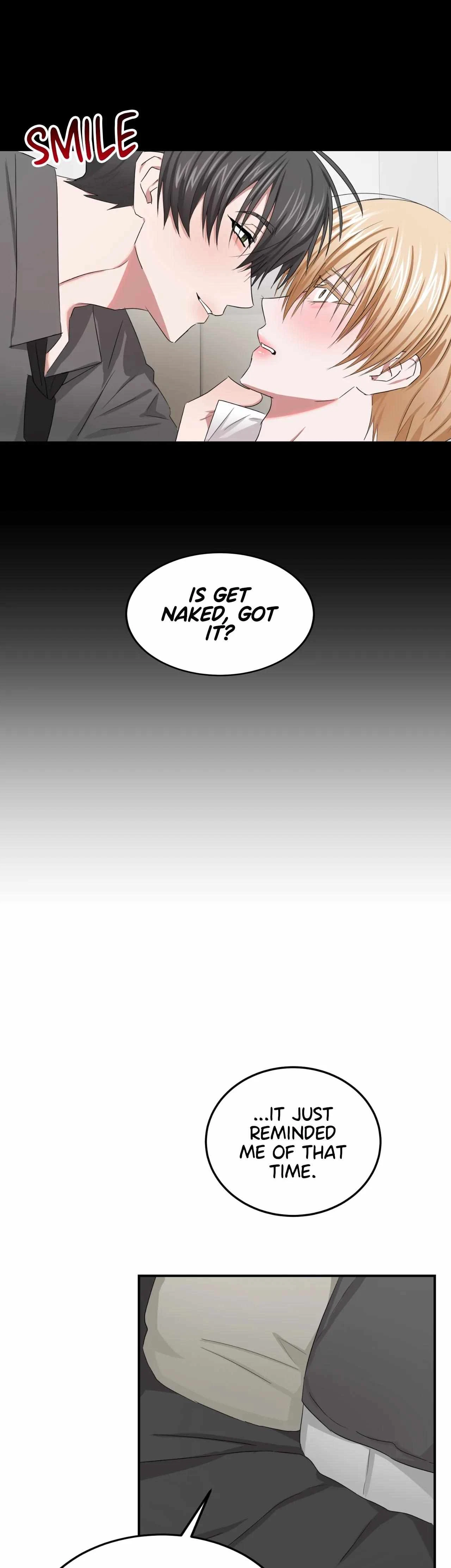 Tasty Temptations Chapter 22, page 19