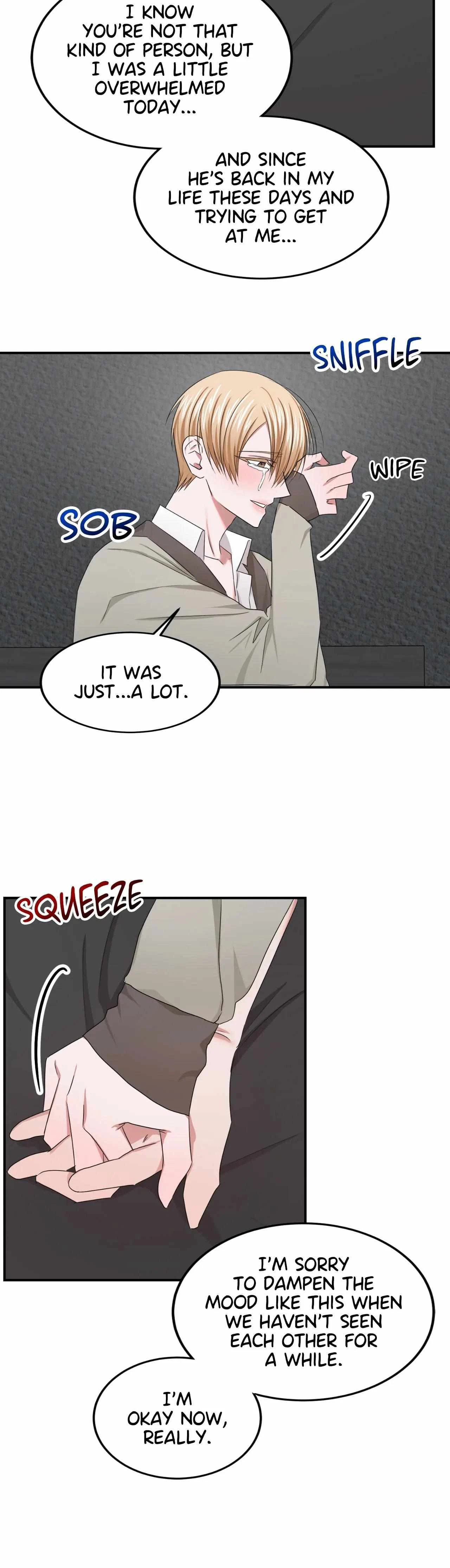 Tasty Temptations Chapter 22, page 20
