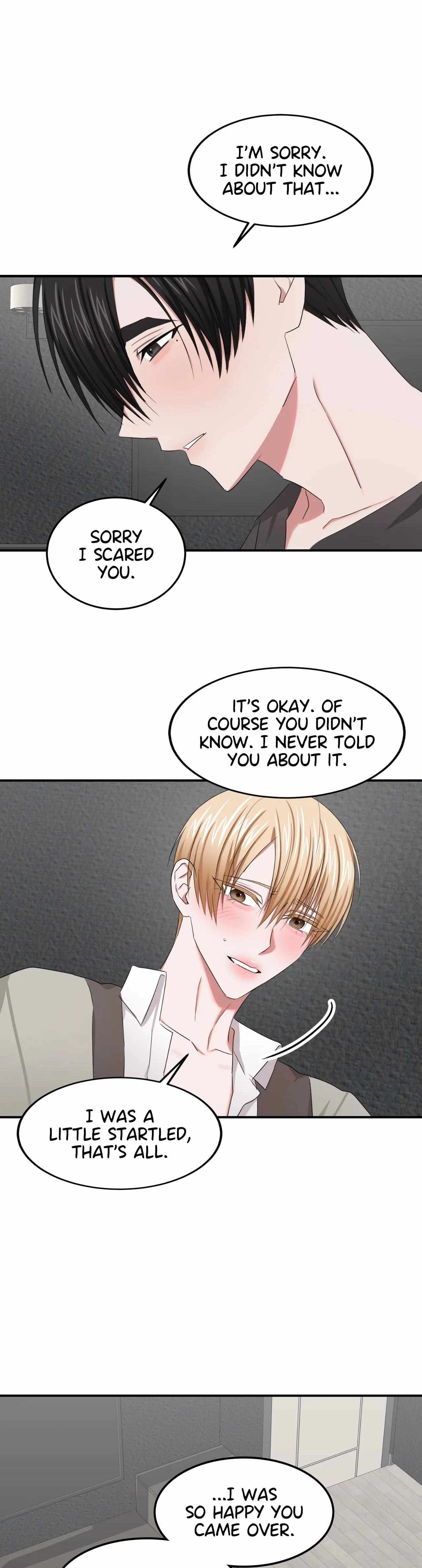 Tasty Temptations Chapter 22, page 21