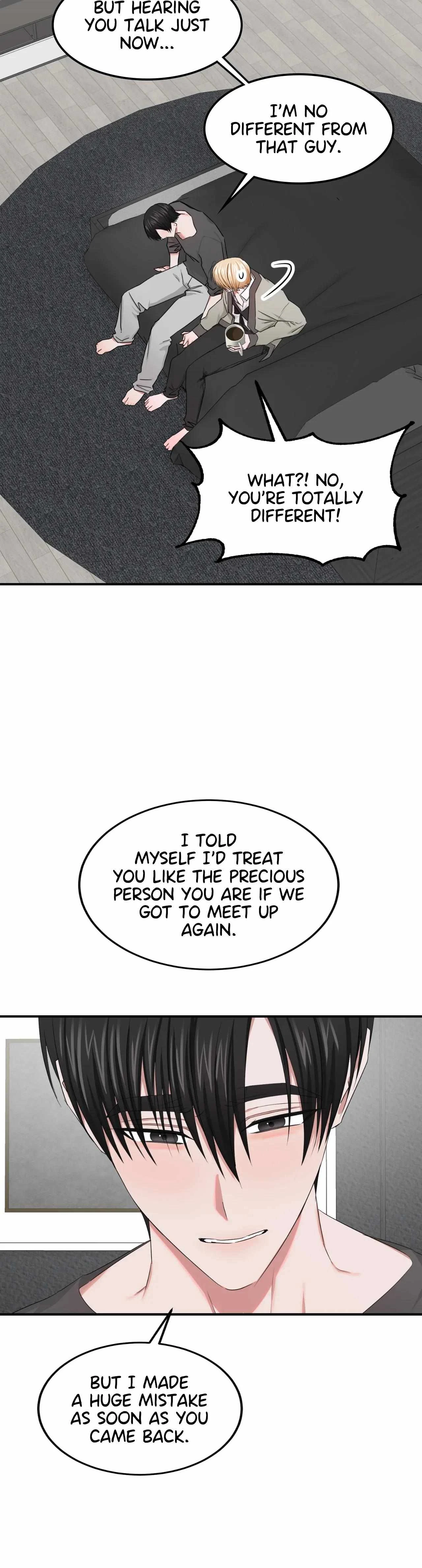 Tasty Temptations Chapter 22, page 22