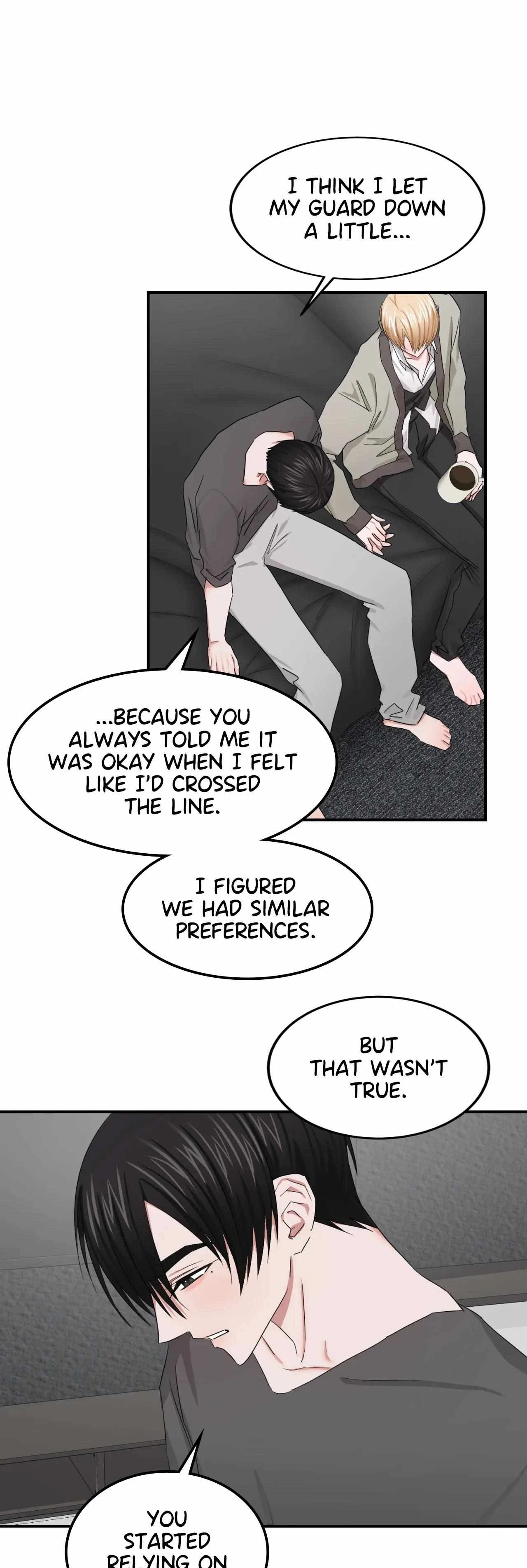 Tasty Temptations Chapter 22, page 23