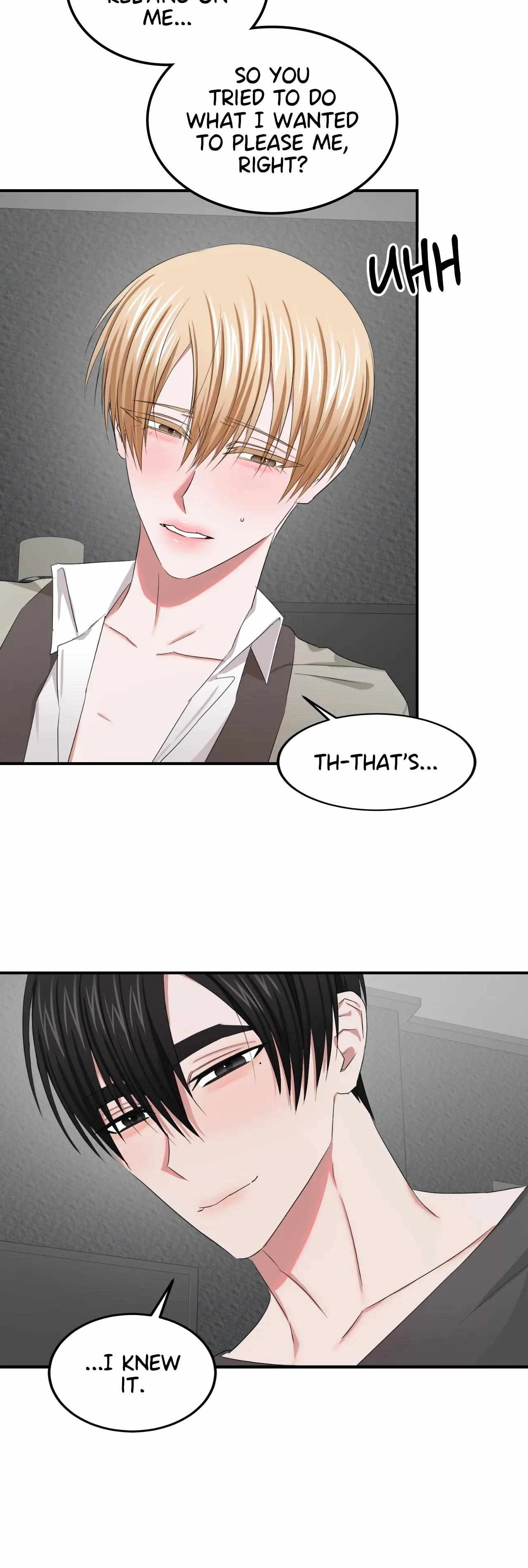 Tasty Temptations Chapter 22, page 24