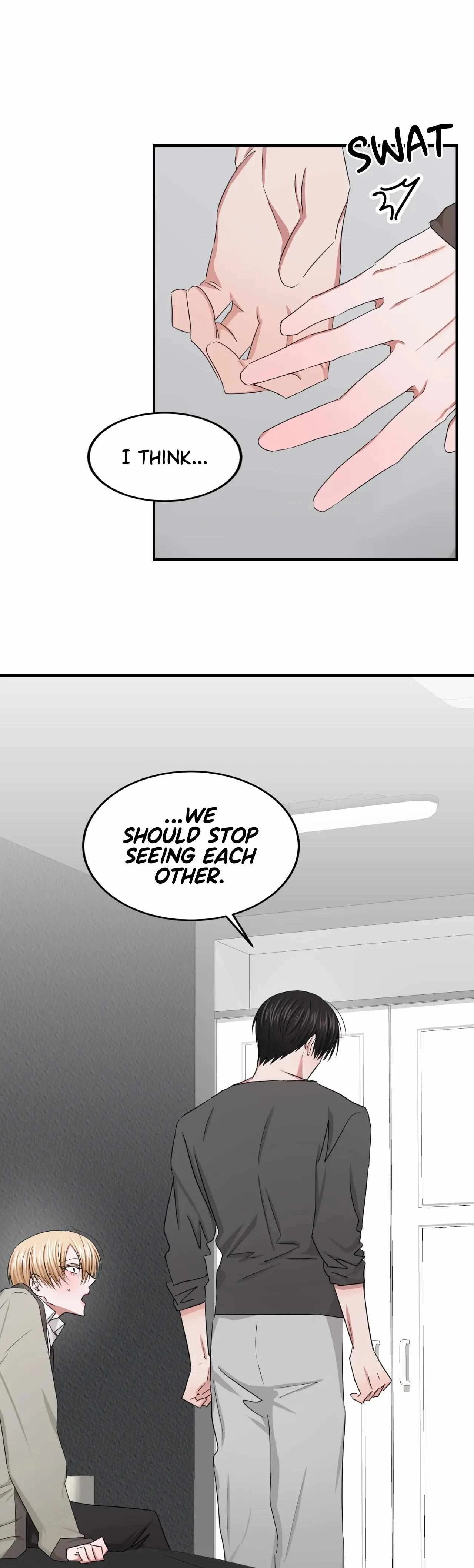 Tasty Temptations Chapter 22, page 25