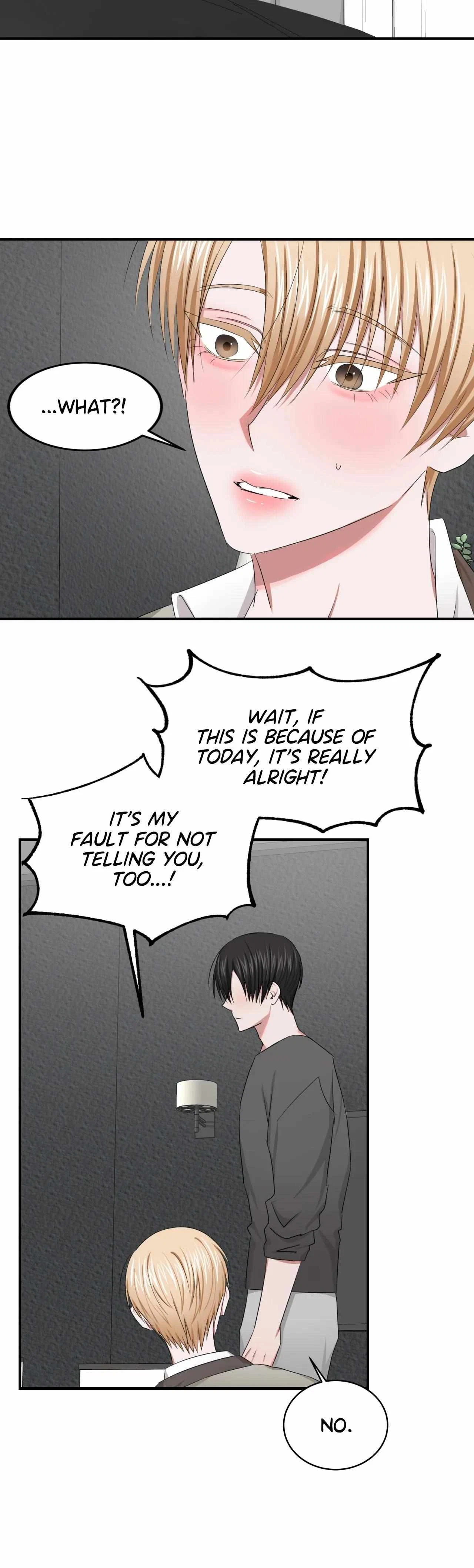 Tasty Temptations Chapter 22, page 26
