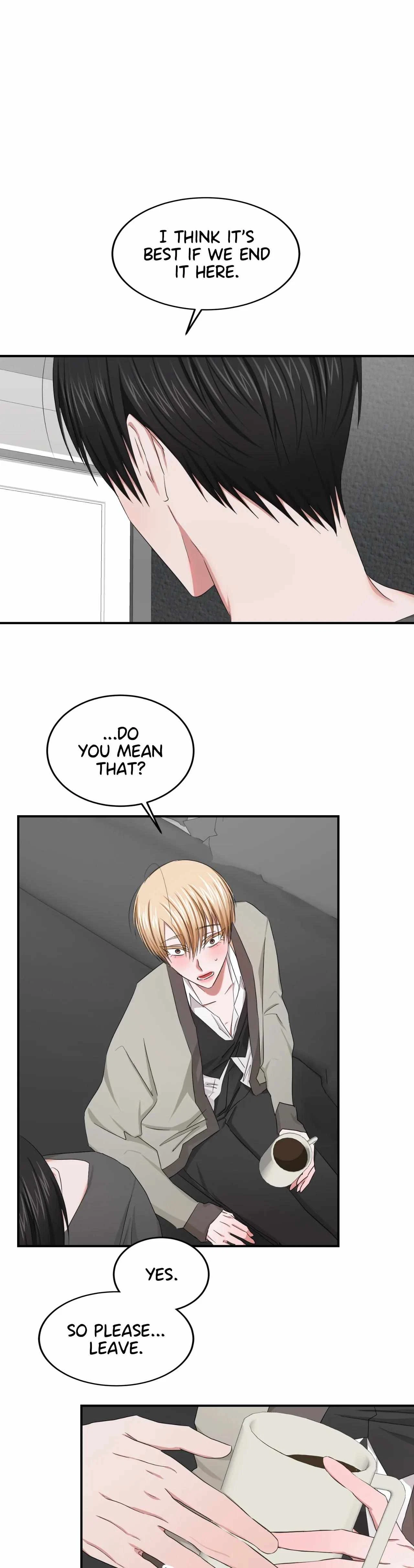 Tasty Temptations Chapter 22, page 27