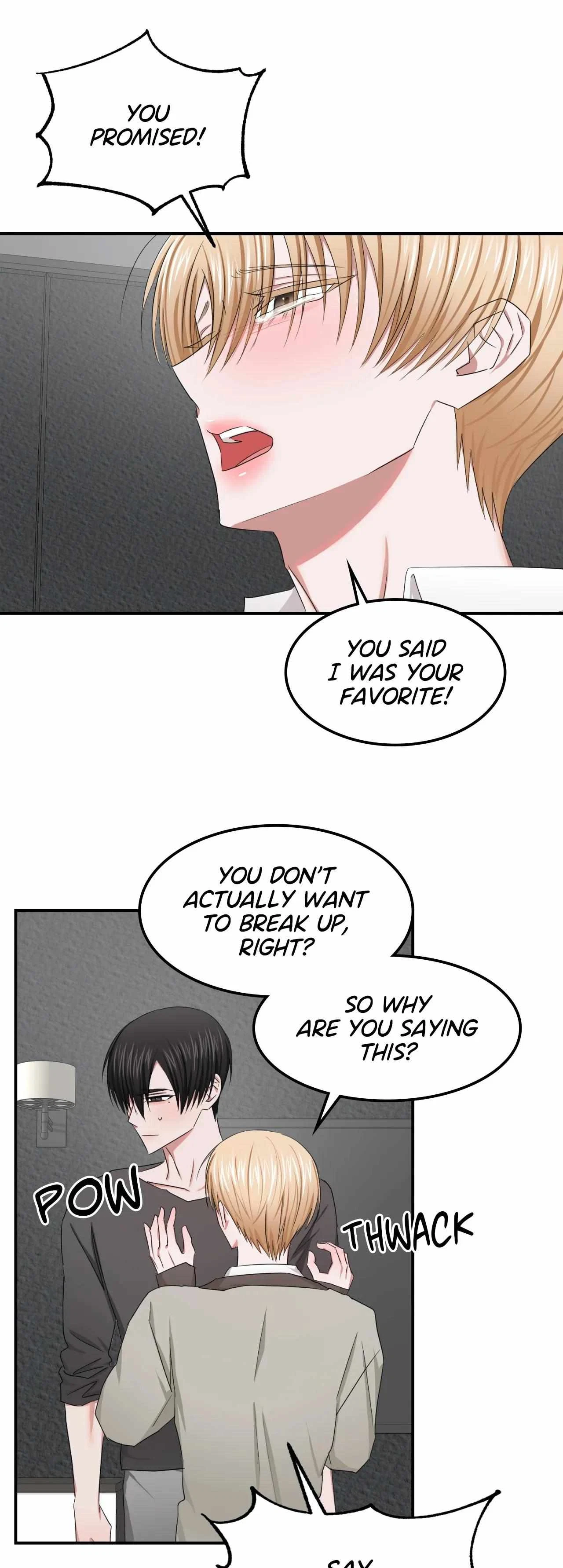 Tasty Temptations Chapter 22, page 29