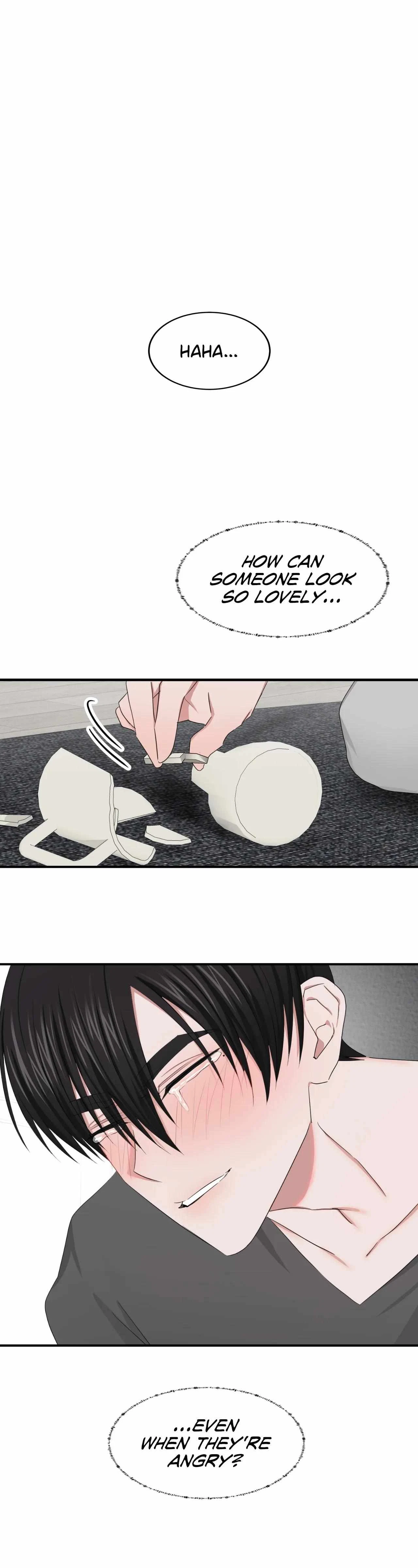 Tasty Temptations Chapter 22, page 33