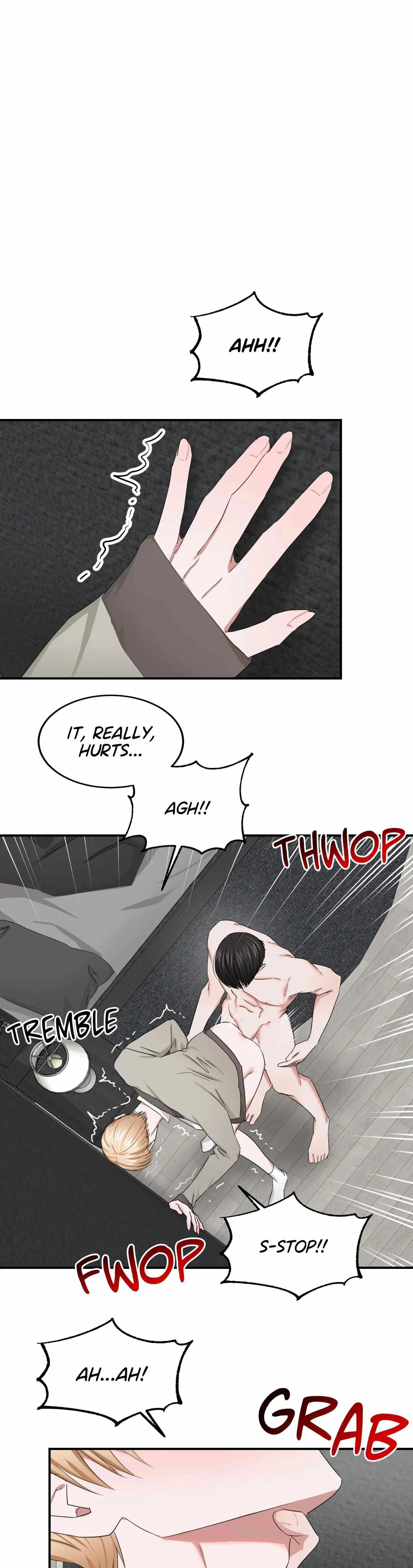Tasty Temptations Chapter 22, page 5