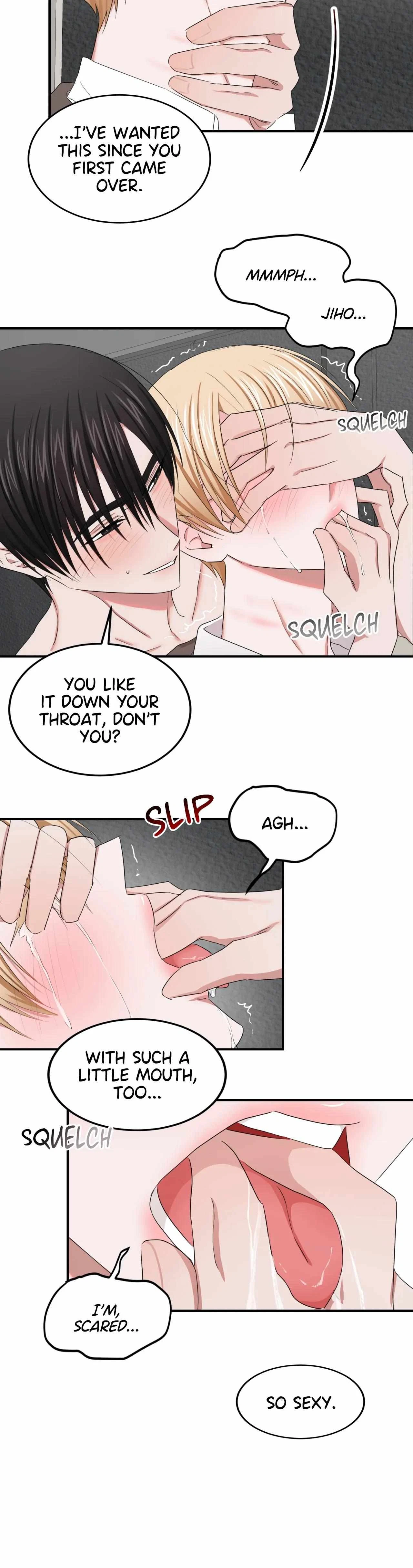 Tasty Temptations Chapter 22, page 6