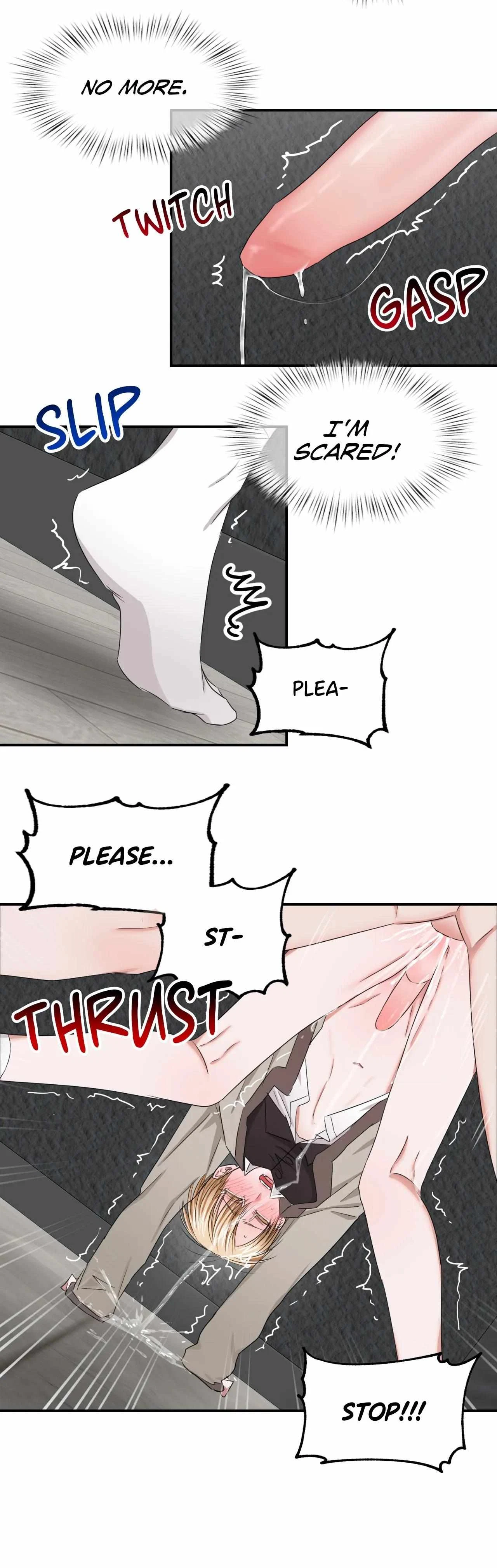 Tasty Temptations Chapter 22, page 8