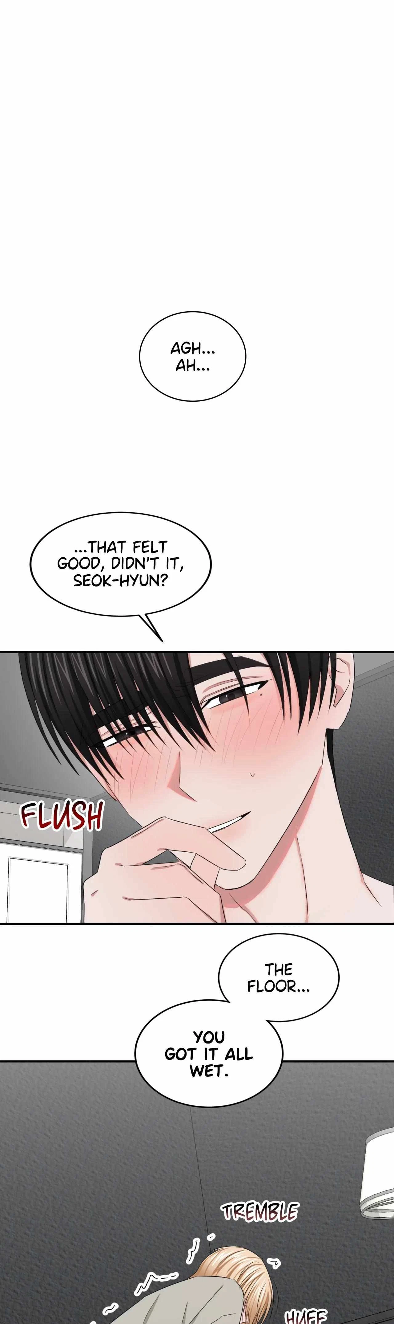 Tasty Temptations Chapter 22, page 9