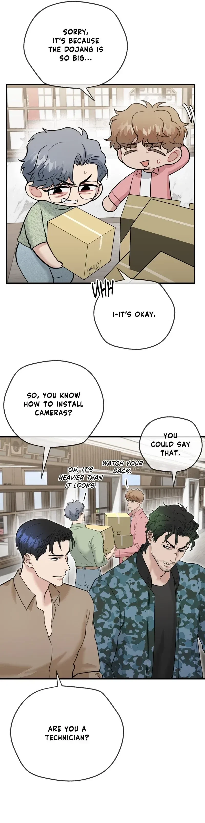 BDSM 101 Chapter 32, page 12