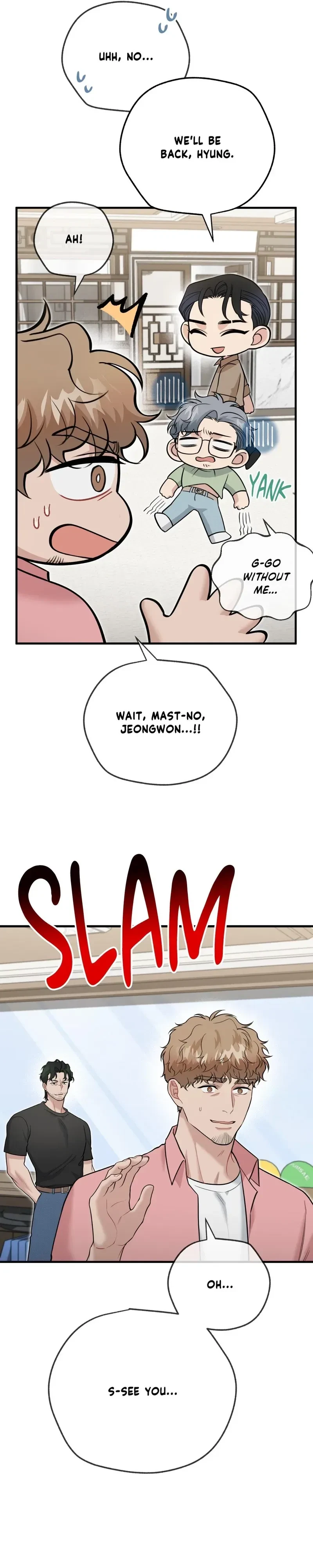 BDSM 101 Chapter 32, page 22