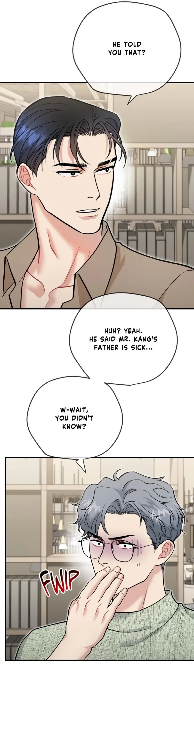 BDSM 101 Chapter 32, page 27