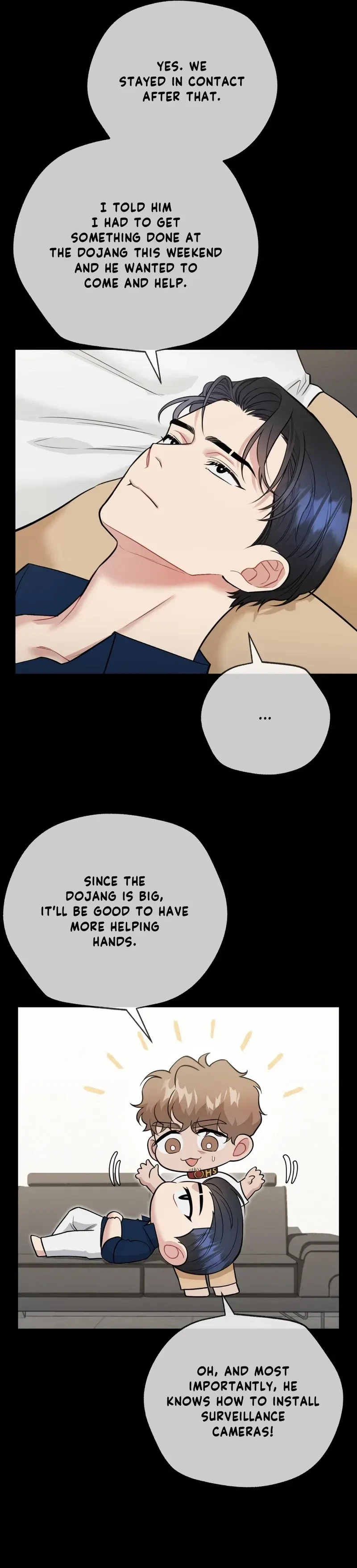 BDSM 101 Chapter 32, page 3