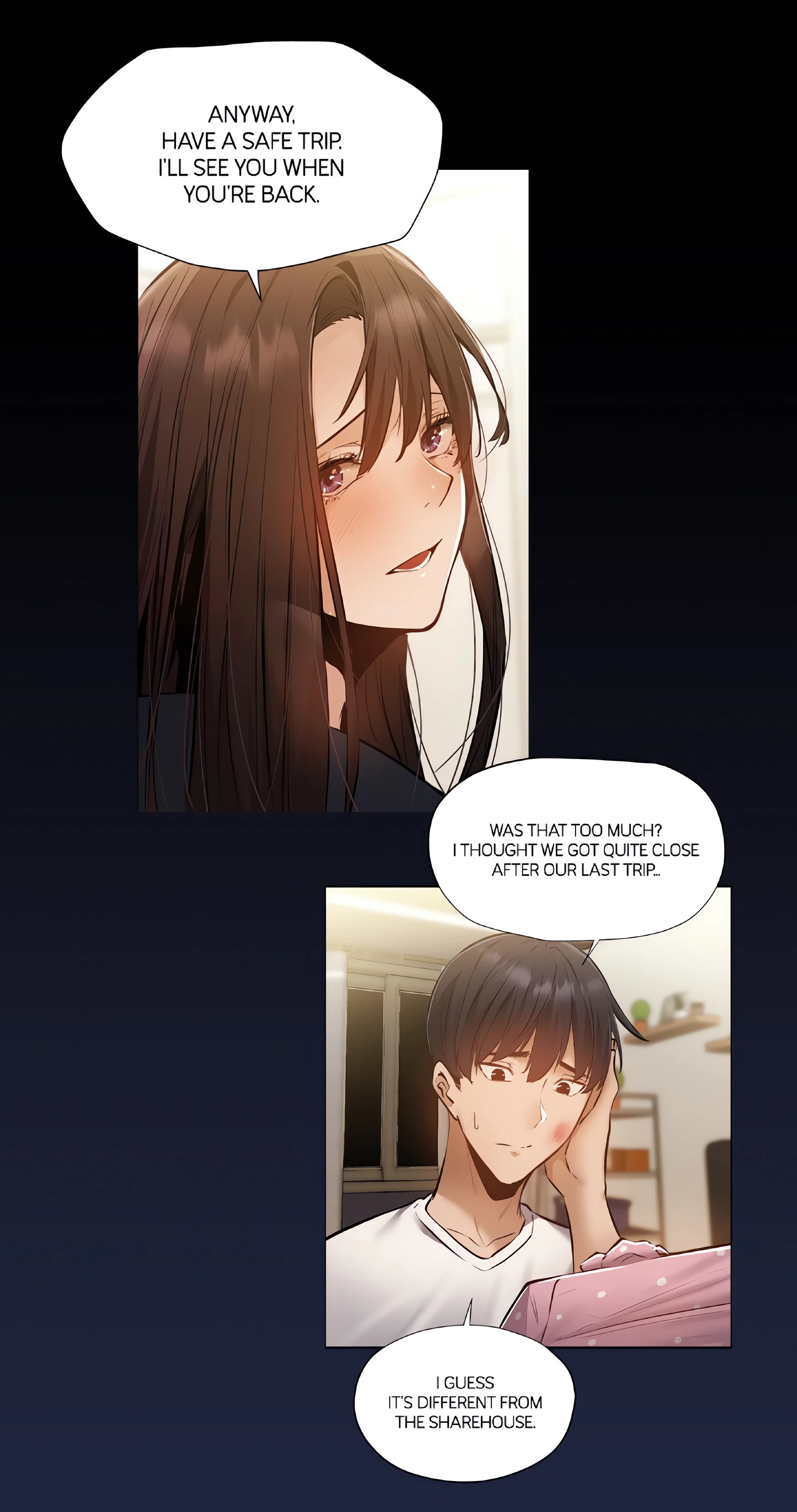 Got A Room? Chapter 54 (Uncensored), page 2