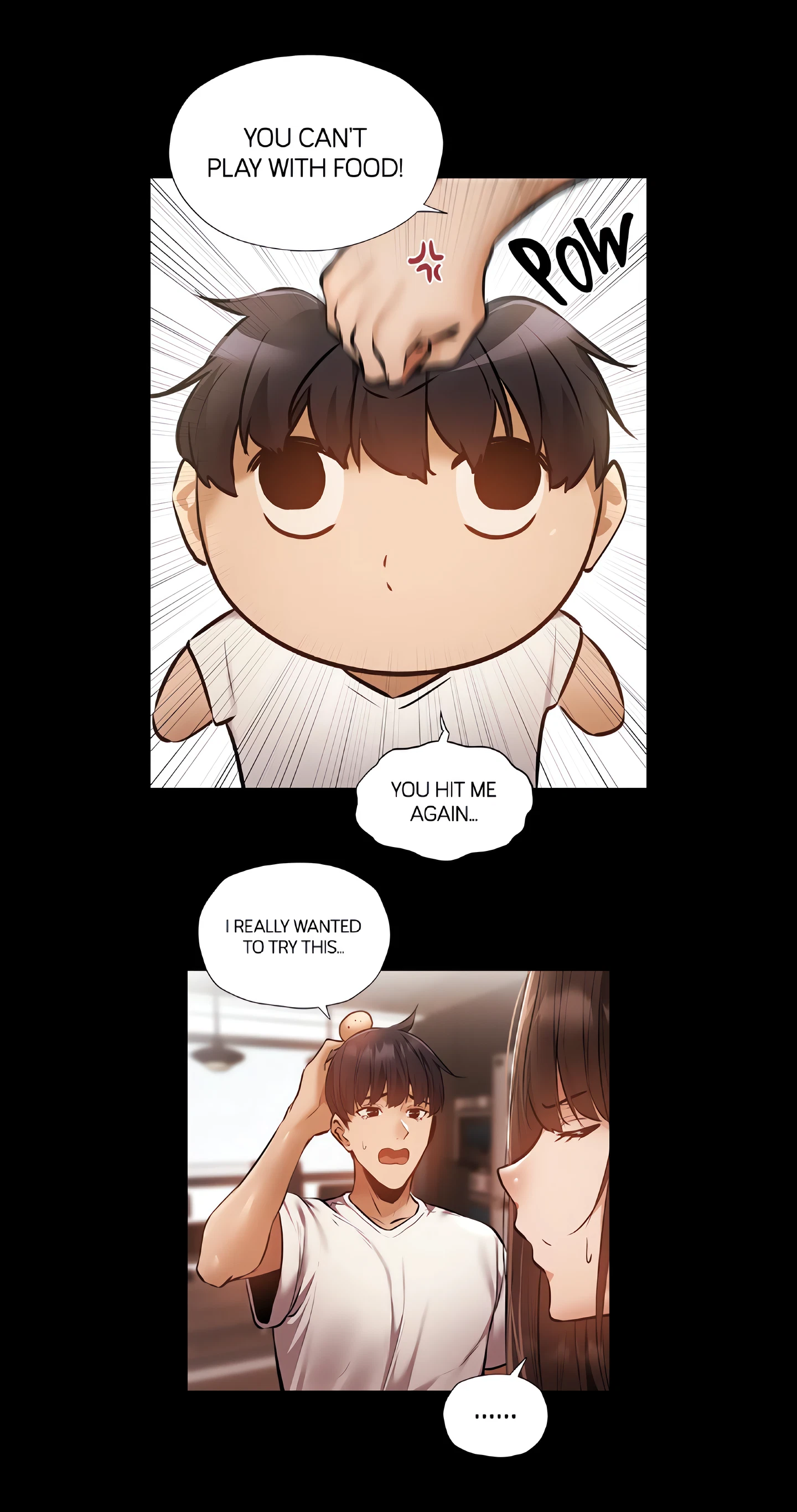 Got A Room? Chapter 54 (Uncensored), page 26