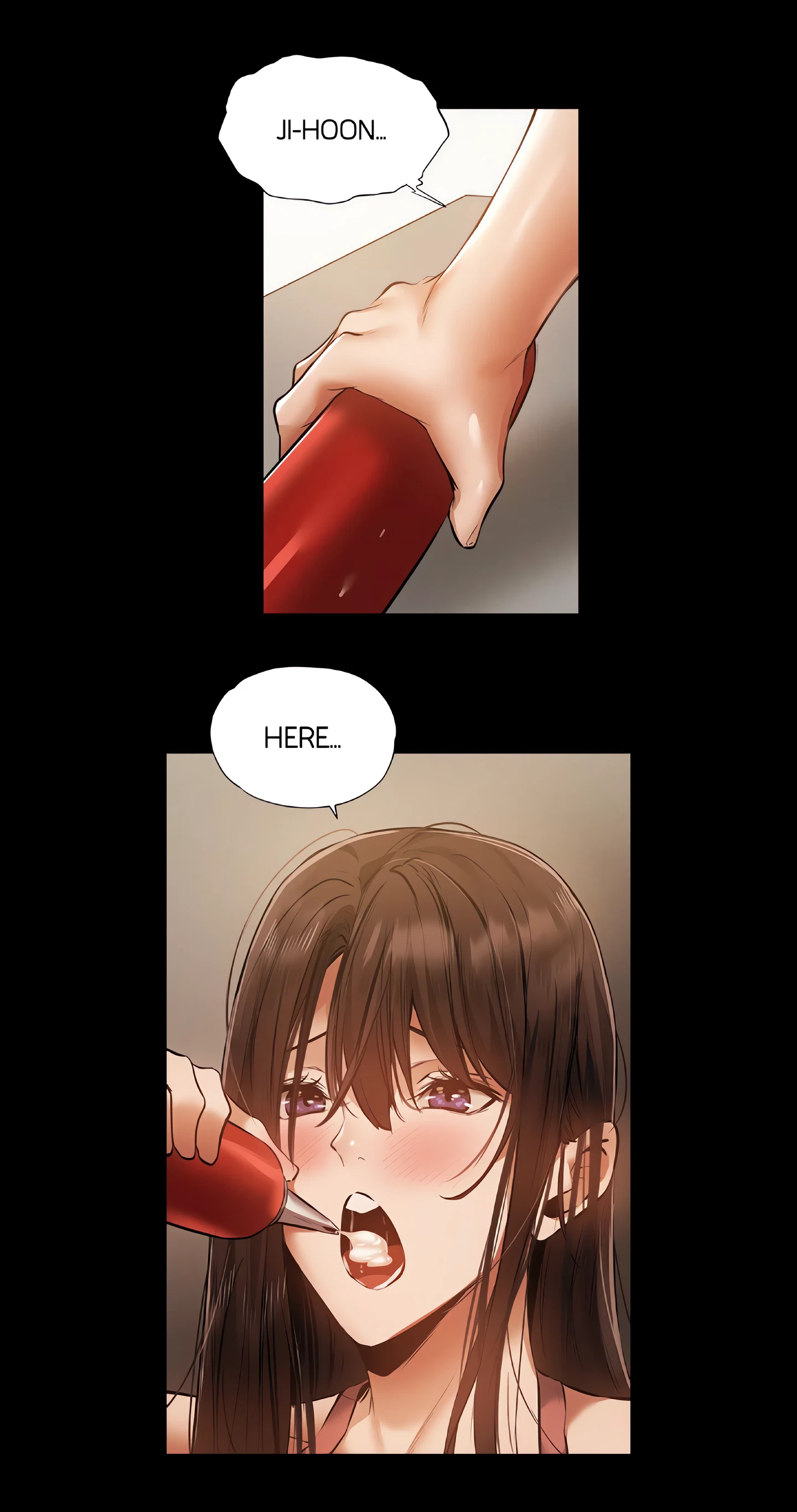 Got A Room? Chapter 54 (Uncensored), page 34