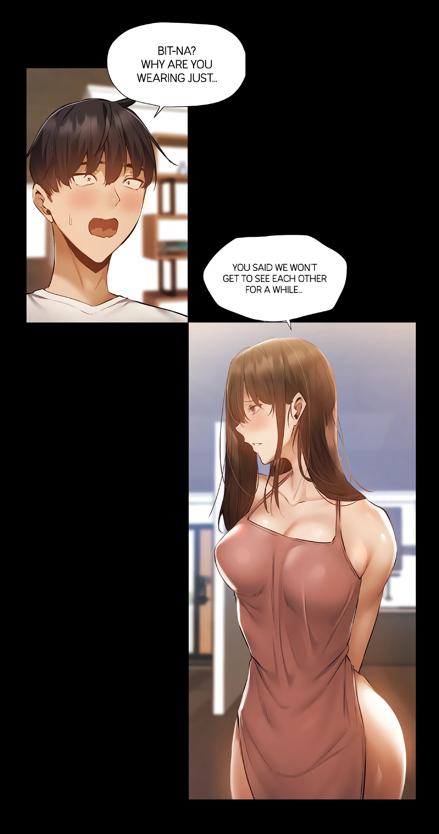 Got A Room? Chapter 54 (Uncensored), page 6