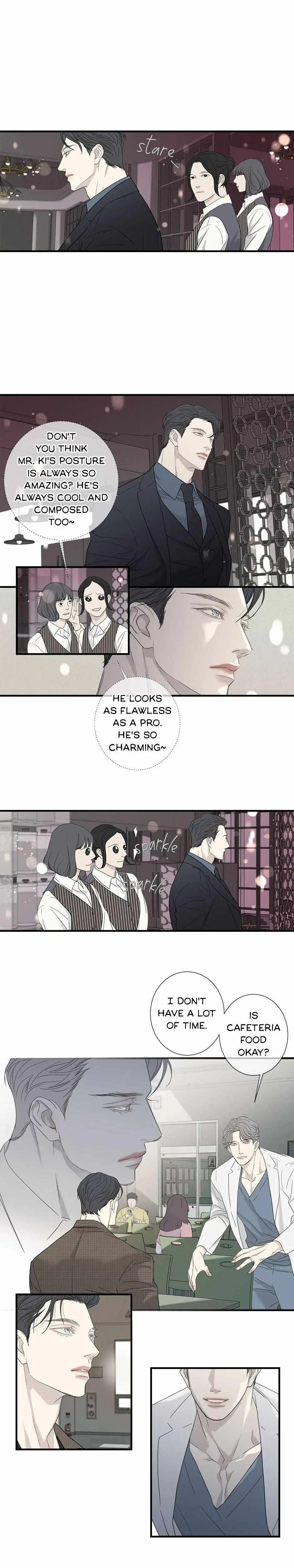I'll Be Here For You Chapter 47, page 3