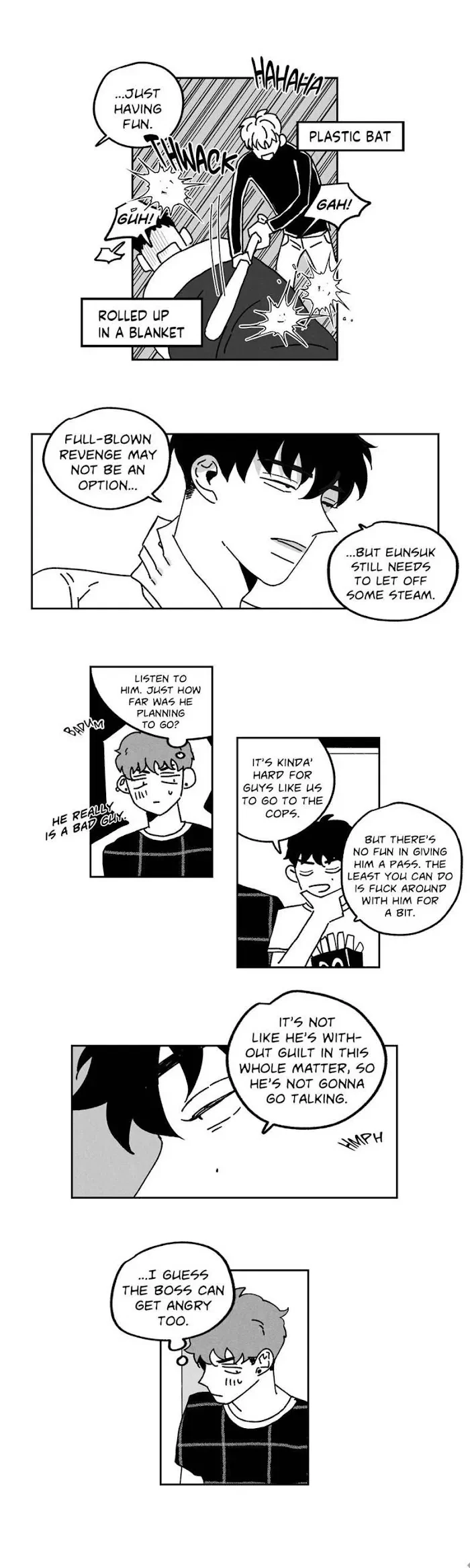 Eunsuk & Jung-Gu Chapter 46, page 5
