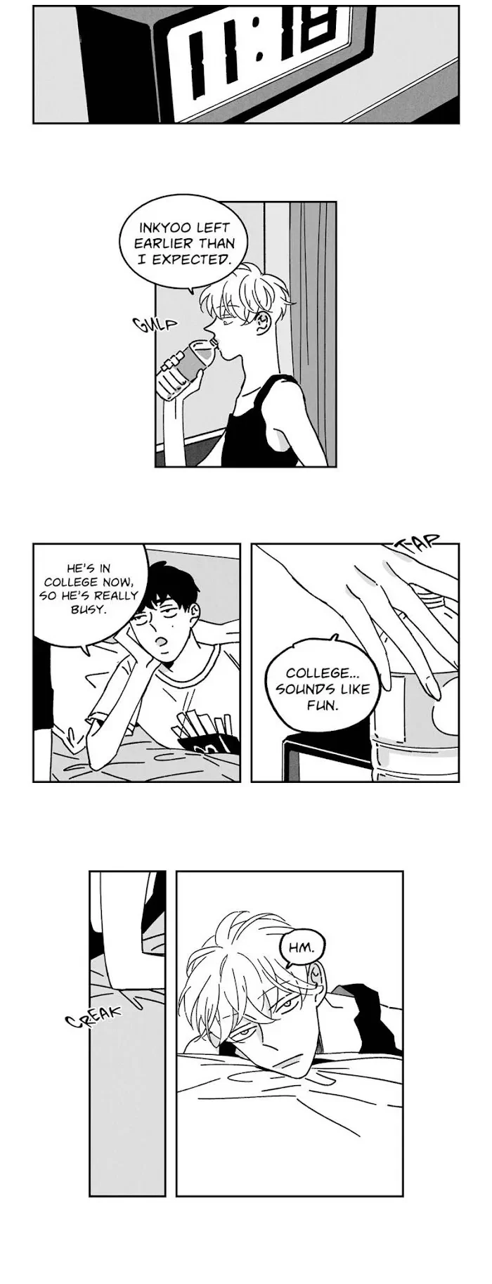 Eunsuk & Jung-Gu Chapter 46, page 9