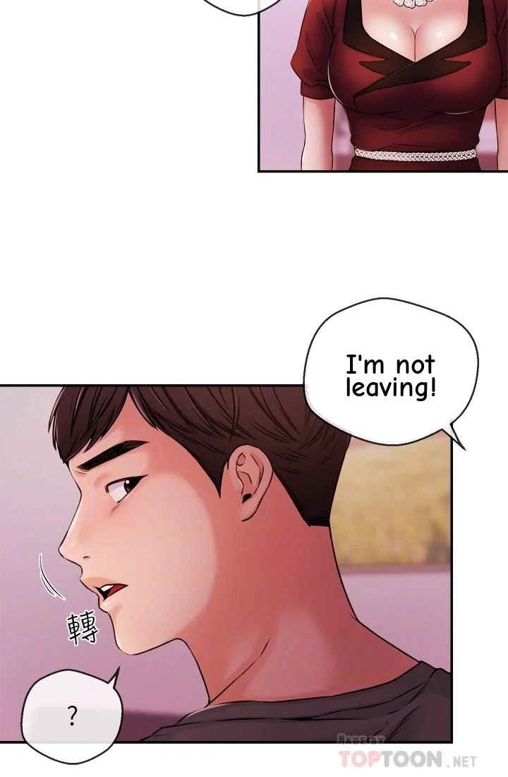 Announcer Chapter 37, page 28