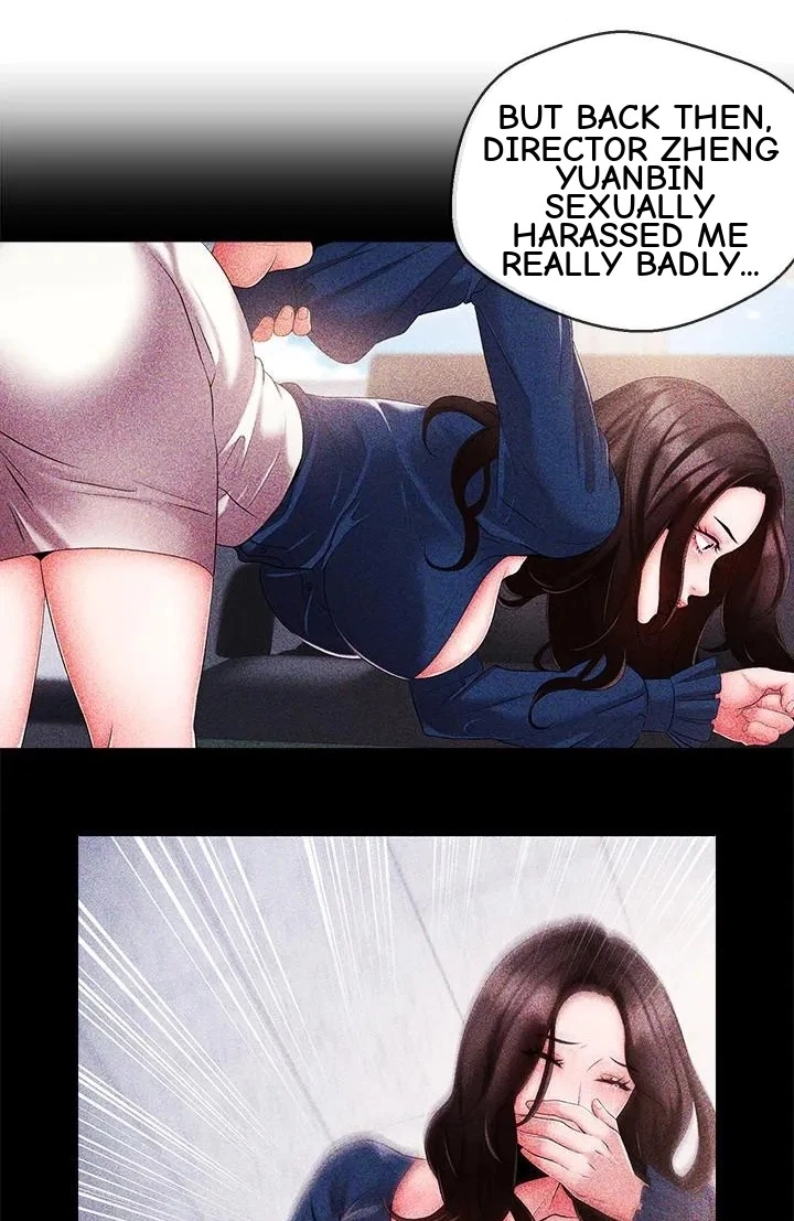 Announcer Chapter 37, page 38
