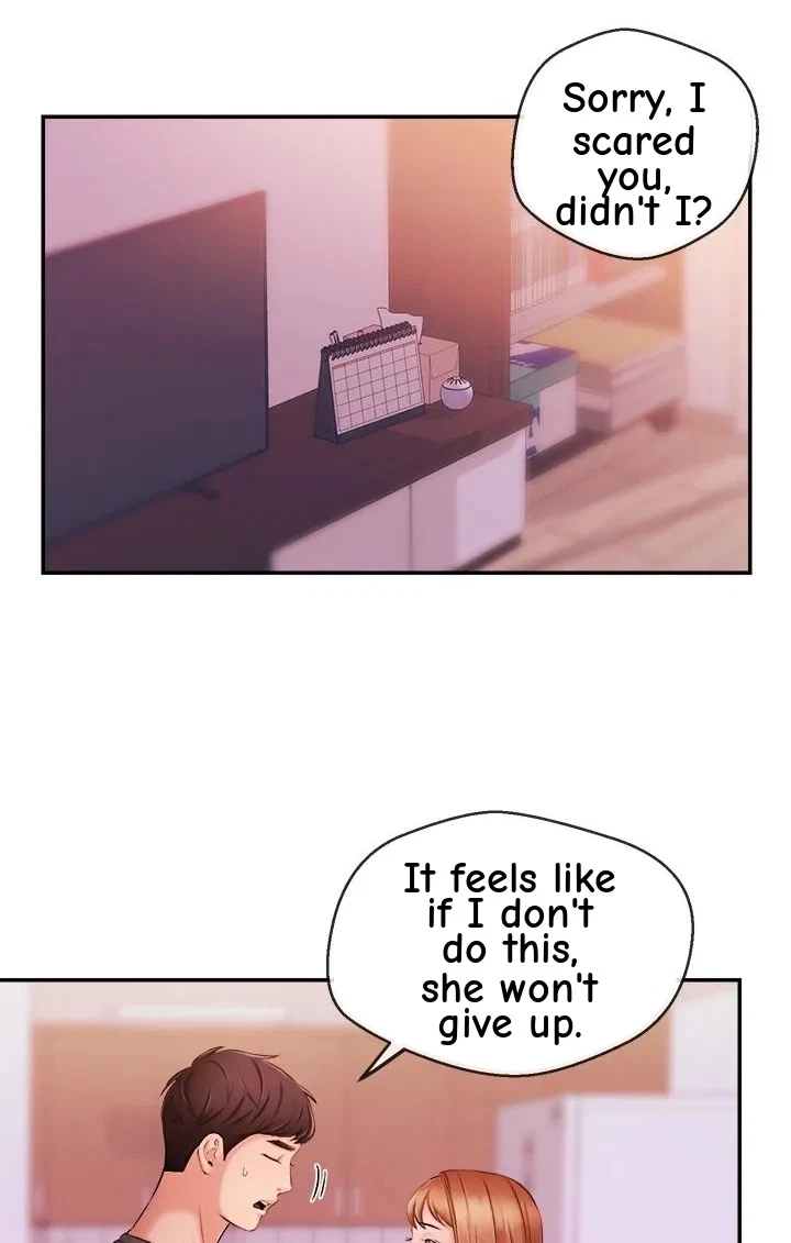 Announcer Chapter 37, page 58