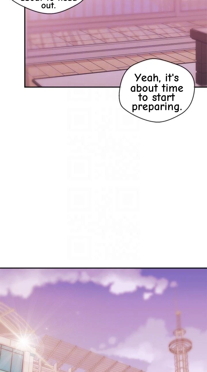 Announcer Chapter 37, page 61